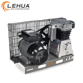 1.5kw 2hp air compressor without tank aluminium air pump and aluminium motor